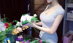 娱乐718吃瓜花店老板娘,吃瓜花店老板娘的幕后故事