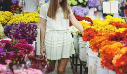 娱乐718吃瓜花店老板娘,吃瓜花店老板娘的幕后故事